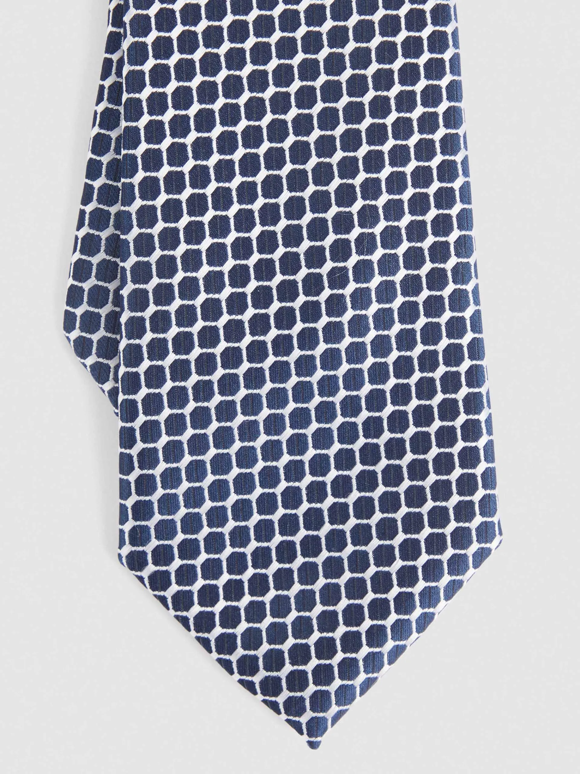 corbata_jacquard_azul_marino_2.webp Online Alvaro Moreno CORBATA JACQUARD Azul Marino
