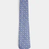 Clearance Alvaro Moreno CORBATA JACQUARD MF Azul