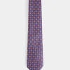 Discount Alvaro Moreno CORBATA JACQUARD MF Azul
