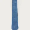Store Alvaro Moreno CORBATA JACQUARD MF Azul