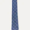 New Alvaro Moreno CORBATA JACQUARD MF Azul