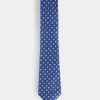 Online Alvaro Moreno CORBATA JACQUARD MF Azul