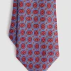Fashion Alvaro Moreno CORBATA JACQUARD MF Azul