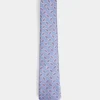 Fashion Alvaro Moreno CORBATA JACQUARD MF Azul