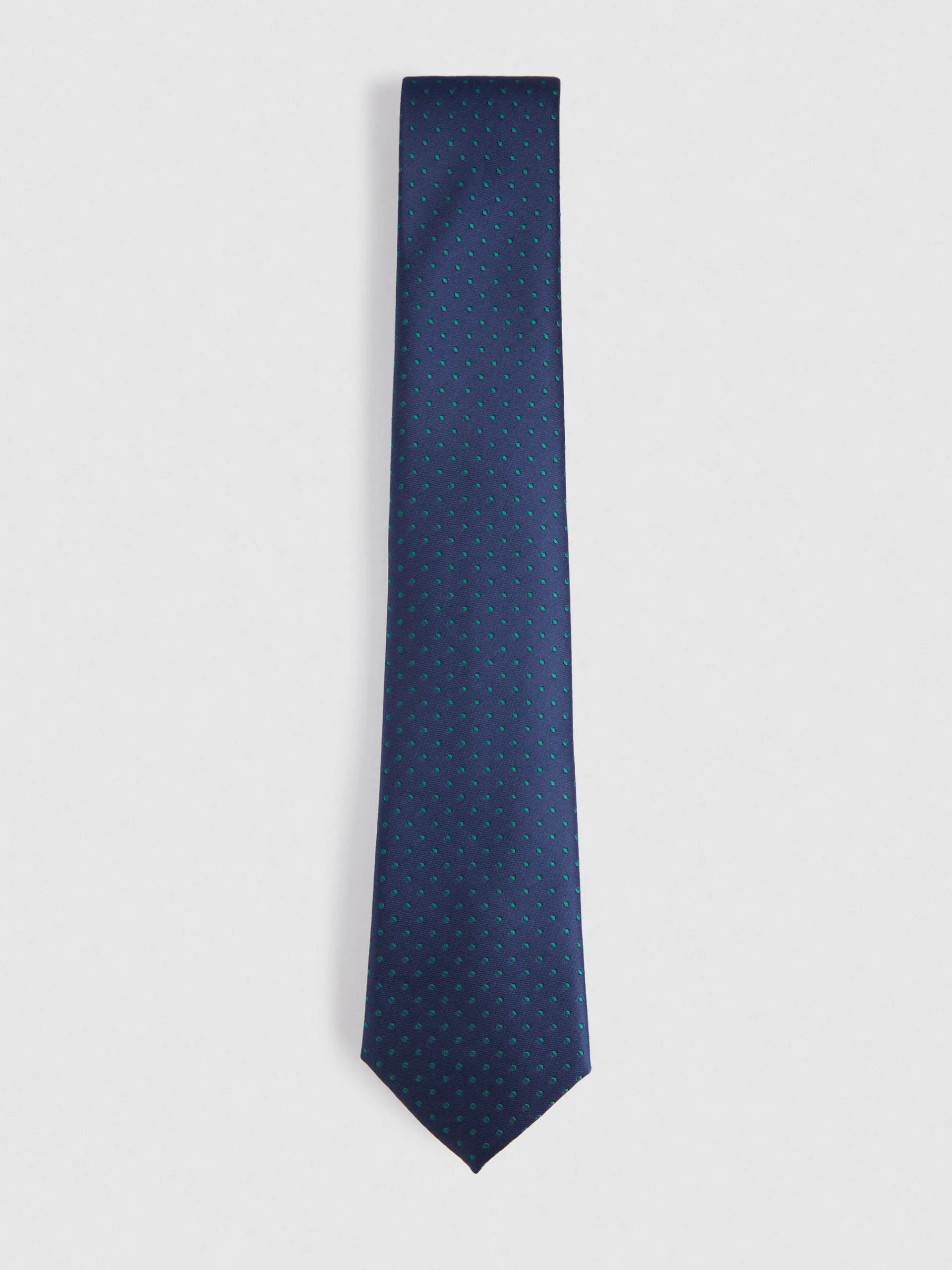 Best Sale Alvaro Moreno CORBATA JACQUARD MF Azul Marino