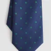 Outlet Alvaro Moreno CORBATA JACQUARD MF Azul Marino