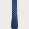 Cheap Alvaro Moreno CORBATA JACQUARD MF Azul Marino