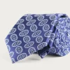 New Alvaro Moreno CORBATA JACQUARD MF Azul Marino