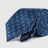 Hot Alvaro Moreno CORBATA JACQUARD MF Azul Marino