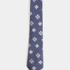 Cheap Alvaro Moreno CORBATA JACQUARD MF Azul Marino