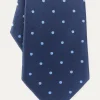 Store Alvaro Moreno CORBATA JACQUARD MF Azul Marino
