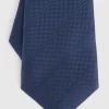 Shop Alvaro Moreno CORBATA JACQUARD MF Azul Marino