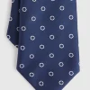 Clearance Alvaro Moreno CORBATA JACQUARD MF Azul Marino