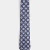 Discount Alvaro Moreno CORBATA JACQUARD MF Azul Marino