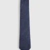 Flash Sale Alvaro Moreno CORBATA JACQUARD MF Azul Marino