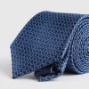 Best Sale Alvaro Moreno CORBATA JACQUARD MF Azul Marino