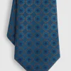 Discount Alvaro Moreno CORBATA JACQUARD MF Azul Marino