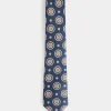 Shop Alvaro Moreno CORBATA JACQUARD MF Azul Marino