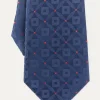 Hot Alvaro Moreno CORBATA JACQUARD MF Azul Marino