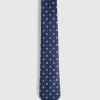 Fashion Alvaro Moreno CORBATA JACQUARD MF Azul Marino