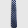 Discount Alvaro Moreno CORBATA JACQUARD MF Azul Marino