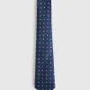Best Sale Alvaro Moreno CORBATA JACQUARD MF Azul Marino