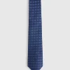 Hot Alvaro Moreno CORBATA JACQUARD MF Azul Marino