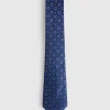 Sale Alvaro Moreno CORBATA JACQUARD MF Azul Marino