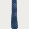 Shop Alvaro Moreno CORBATA JACQUARD MF Azul Marino