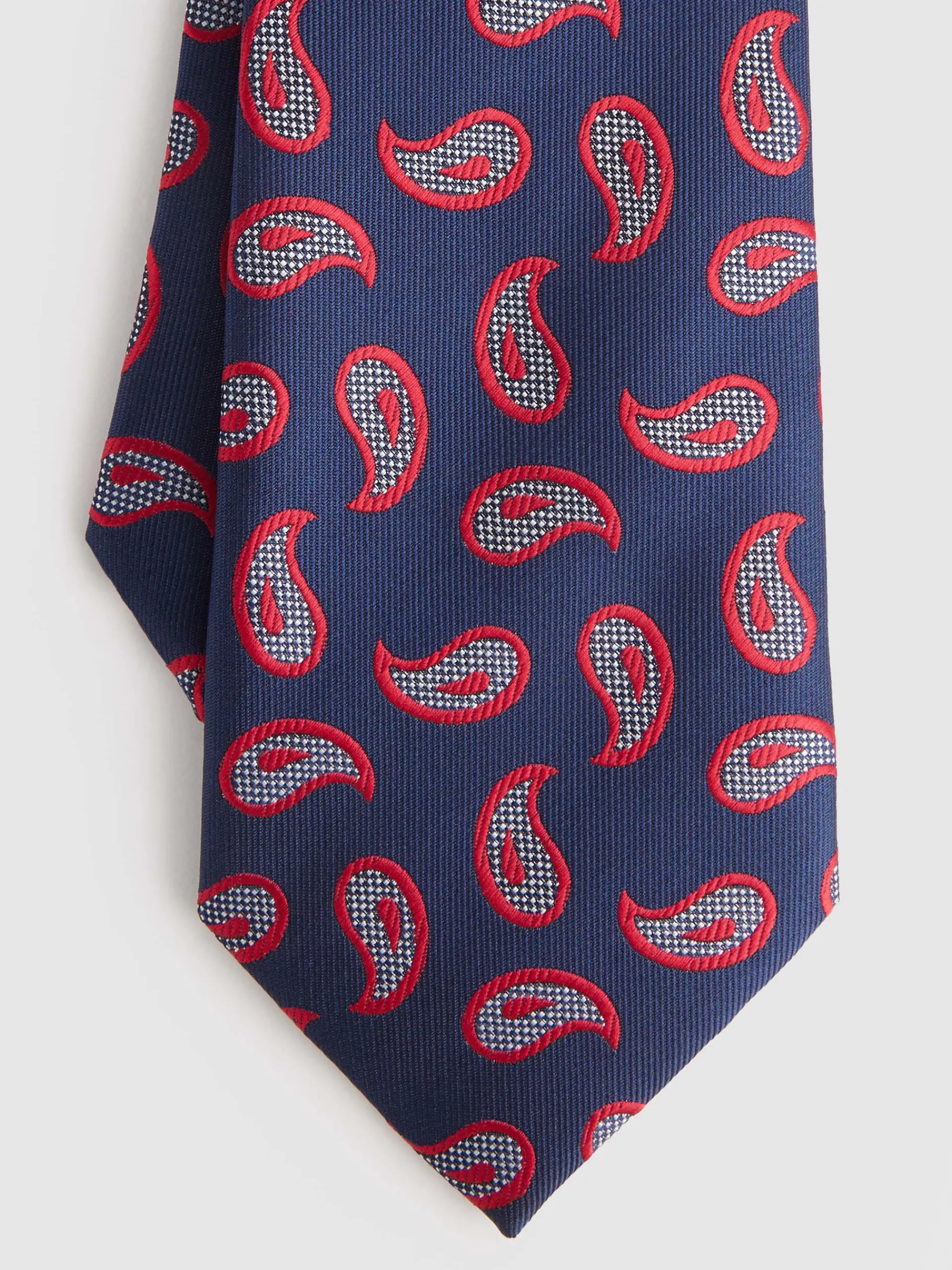 corbata_jacquard_mf_azul_marino_1-140.webp Online Alvaro Moreno CORBATA JACQUARD MF Azul Marino