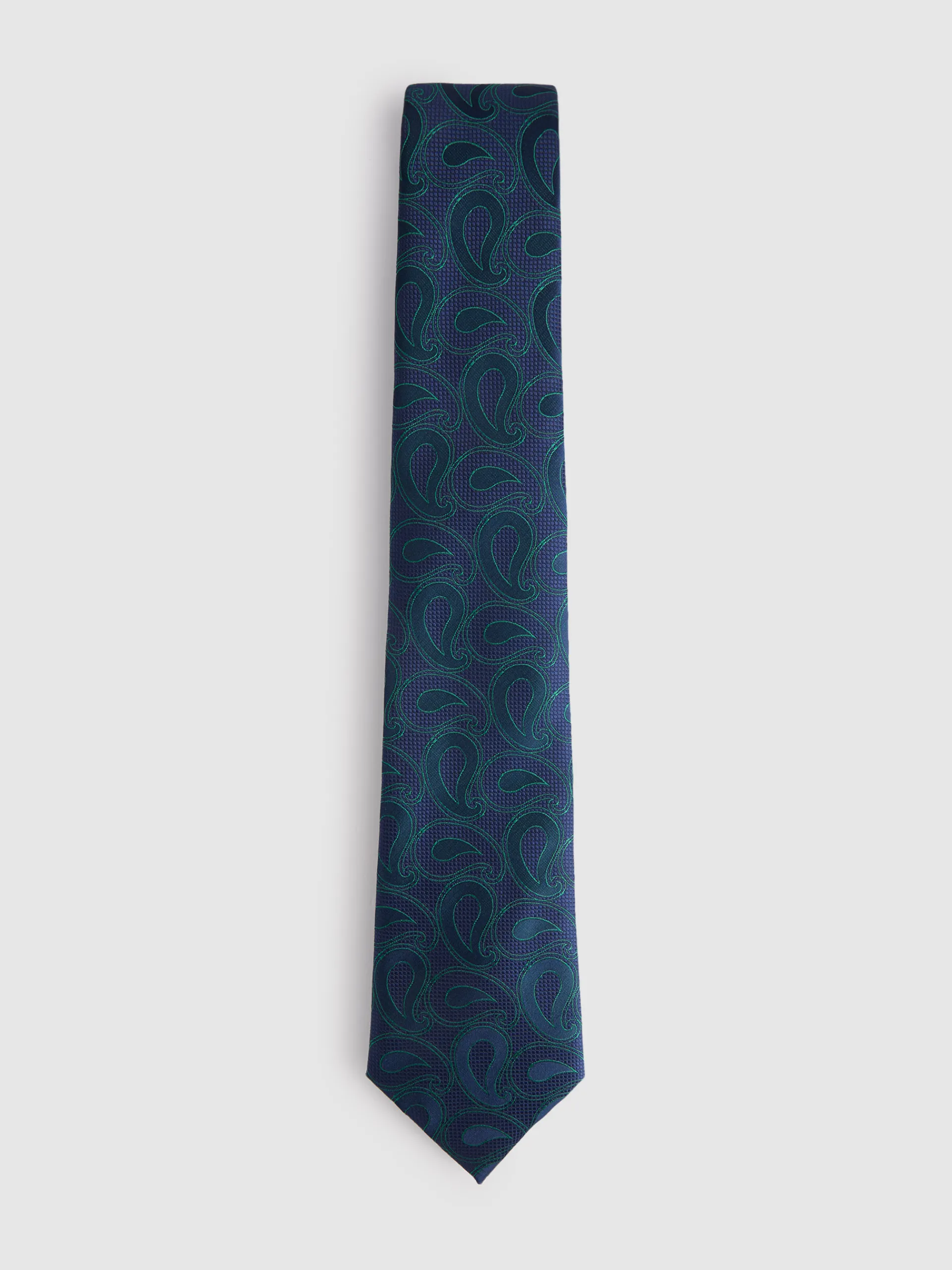 corbata_jacquard_mf_azul_marino_1-53.webp Cheap Alvaro Moreno CORBATA JACQUARD MF Azul Marino