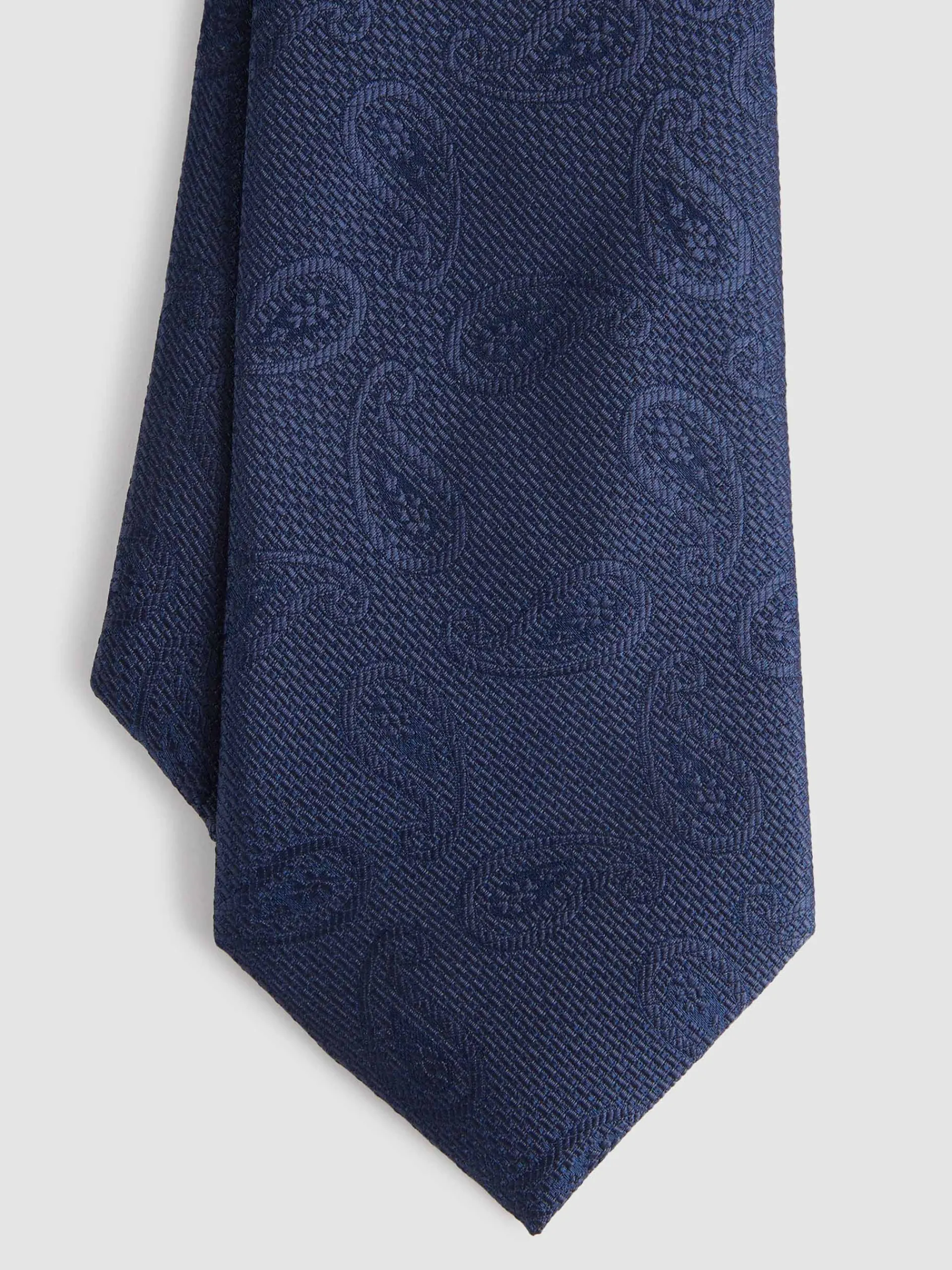 corbata_jacquard_mf_azul_marino_1-96.webp Cheap Alvaro Moreno CORBATA JACQUARD MF Azul Marino