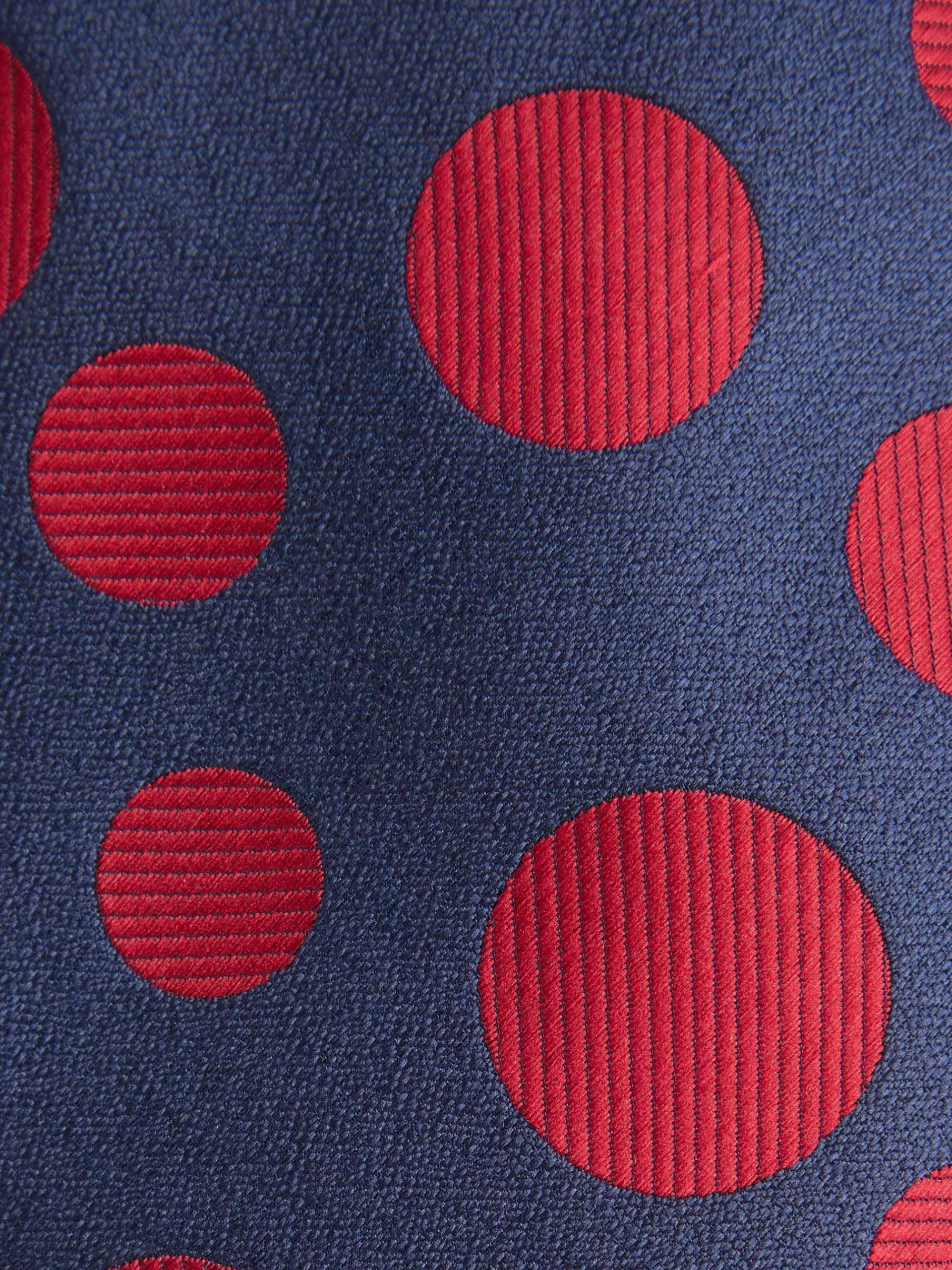 corbata_jacquard_mf_azul_marino_3-130.webp Clearance Alvaro Moreno CORBATA JACQUARD MF Azul Marino