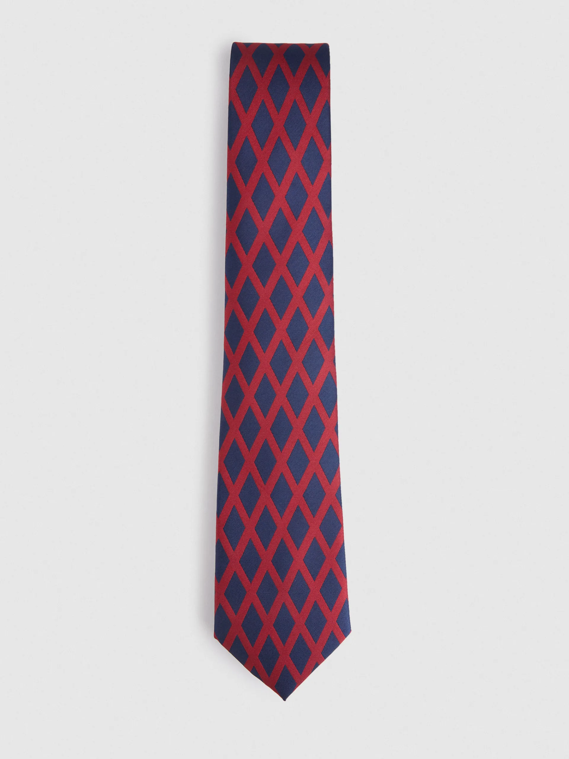 Discount Alvaro Moreno CORBATA JACQUARD MF Rojo