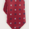 Fashion Alvaro Moreno CORBATA JACQUARD MF Rojo