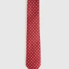Cheap Alvaro Moreno CORBATA JACQUARD MF Rojo