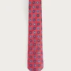 New Alvaro Moreno CORBATA JACQUARD MF Rojo