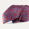 Discount Alvaro Moreno CORBATA JACQUARD MF Rojo