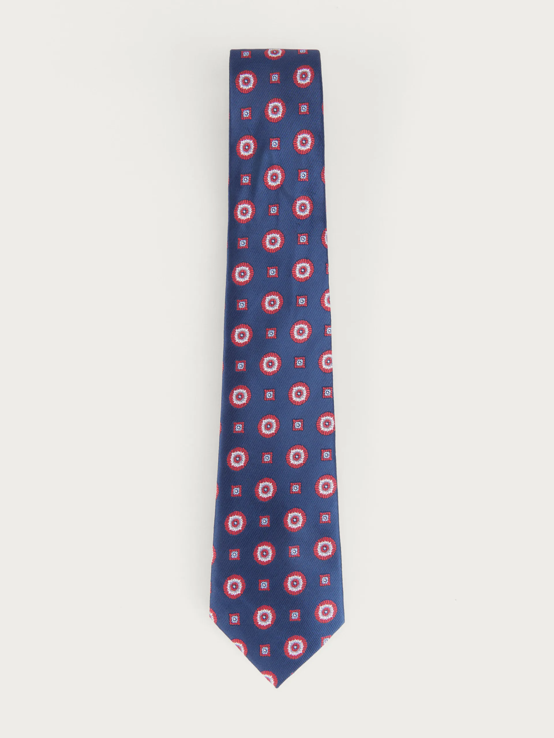 Outlet Alvaro Moreno CORBATA JACQUARD MF Rojo