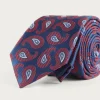 Sale Alvaro Moreno CORBATA JACQUARD MF Rojo