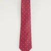 Cheap Alvaro Moreno CORBATA JACQUARD MF Rojo