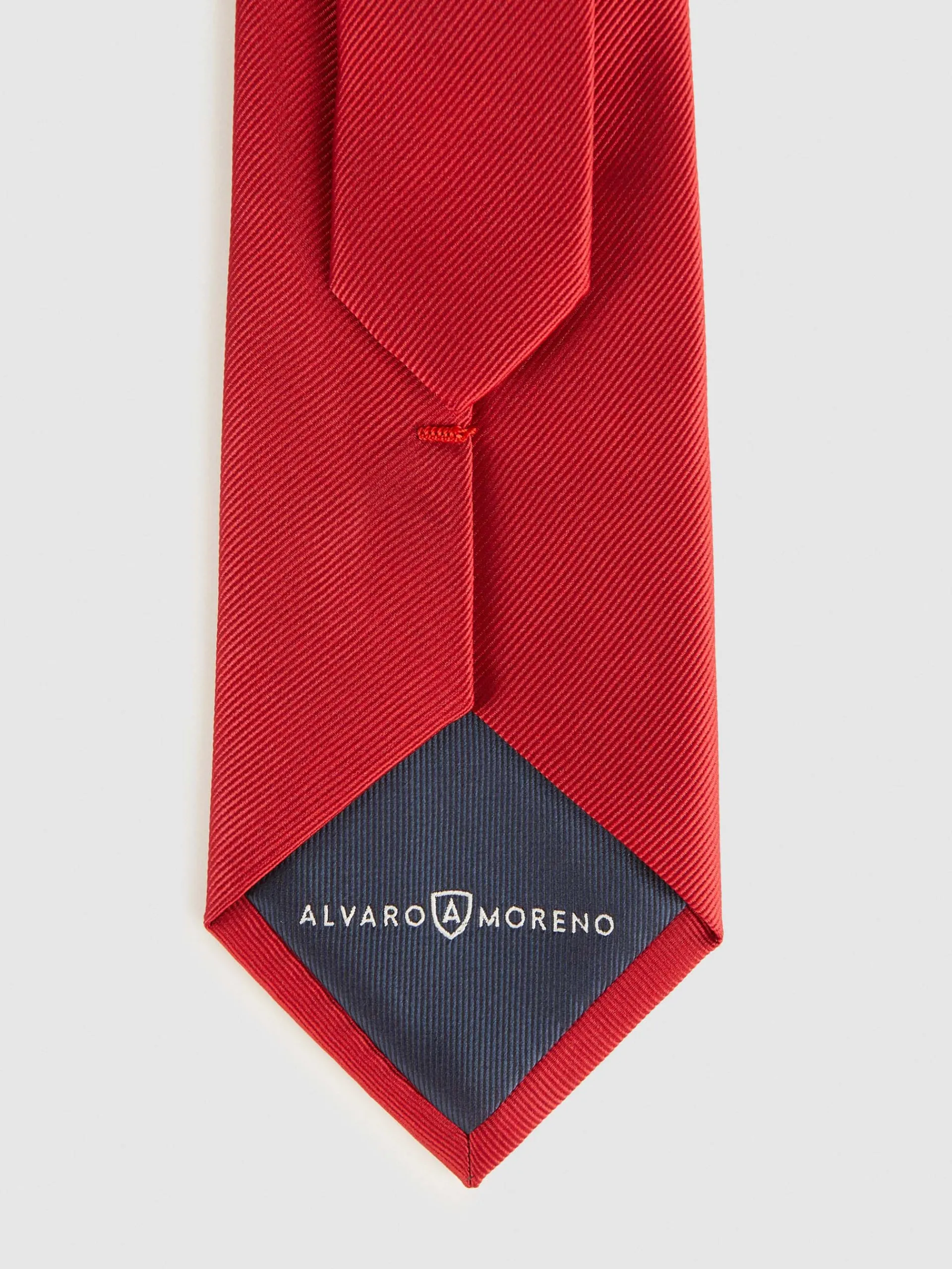 corbata_jacquard_mf_rojo_2-45.webp Best Alvaro Moreno CORBATA JACQUARD MF Rojo