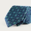 Best Alvaro Moreno CORBATA JACQUARD MF Verde