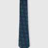 Flash Sale Alvaro Moreno CORBATA JACQUARD MF Verde