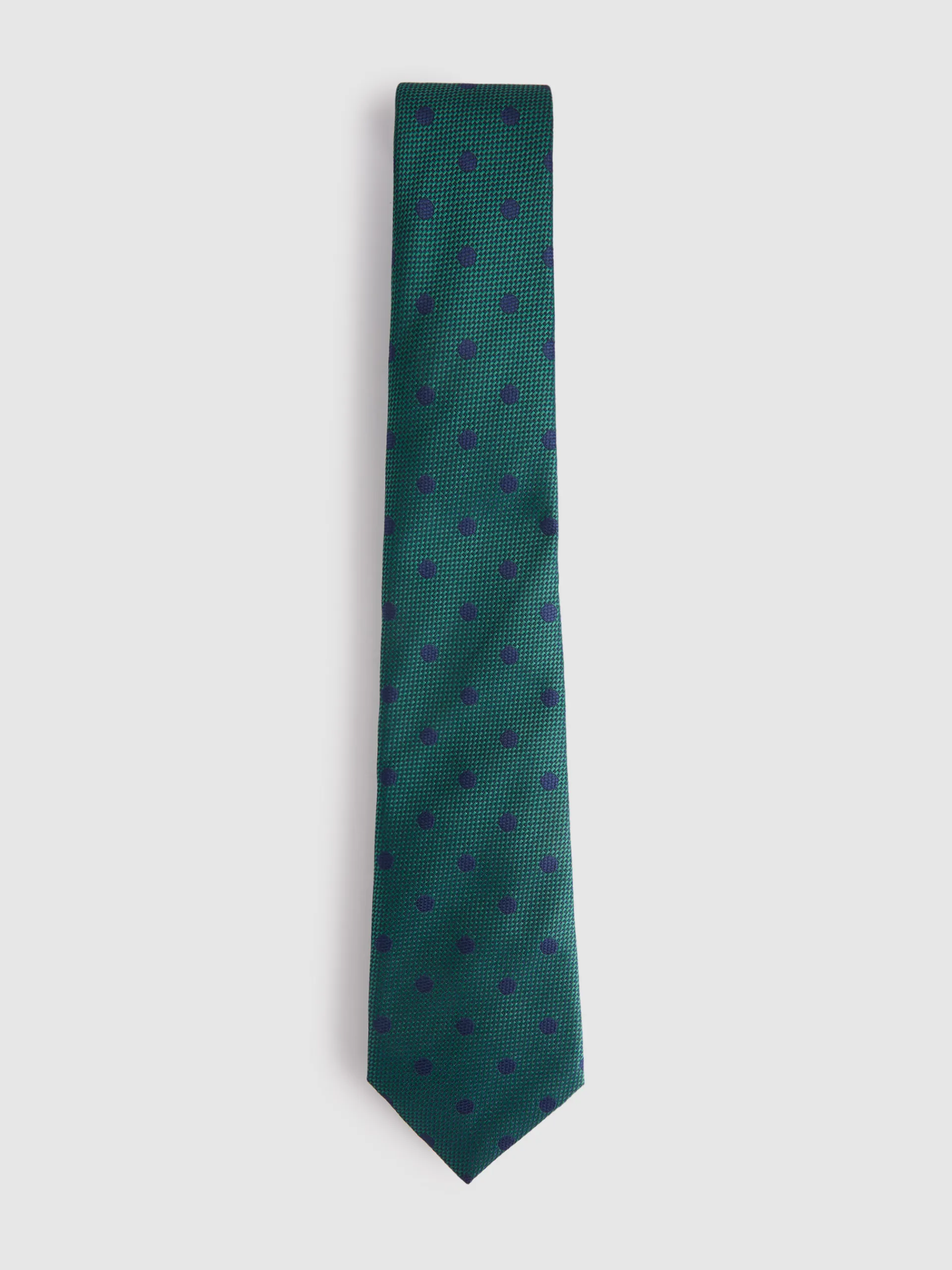 Online Alvaro Moreno CORBATA JACQUARD MF Verde