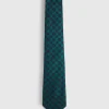 Outlet Alvaro Moreno CORBATA JACQUARD MF Verde