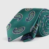 Flash Sale Alvaro Moreno CORBATA JACQUARD MF Verde
