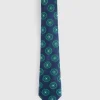 Shop Alvaro Moreno CORBATA JACQUARD MF Verde