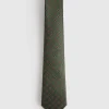 Sale Alvaro Moreno CORBATA JACQUARD MF Verde