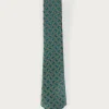 Online Alvaro Moreno CORBATA JACQUARD MF Verde